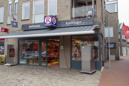 Keurslager Veltmaat - Ommen